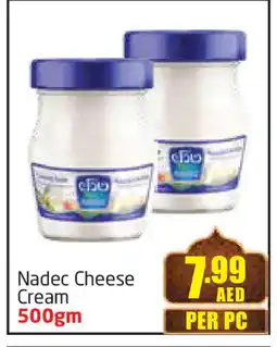 Delta Centre NADEC Cream Cheese offer