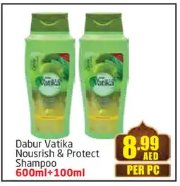 Delta Centre VATIKA Shampoo / Conditioner offer