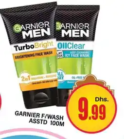 Al Madina GARNIER Face Wash offer