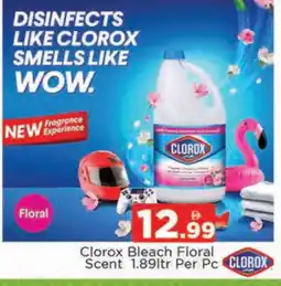 Al Madina CLOROX Bleach offer