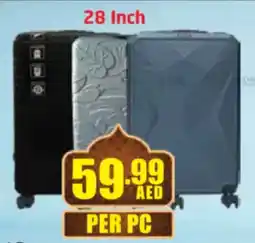 Delta Centre Travel Bag offer