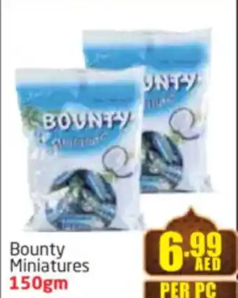 Delta Centre Bounty Miniatures offer