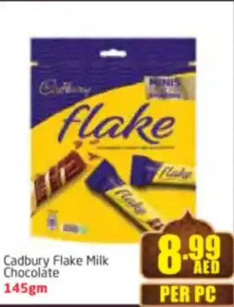 Delta Centre Cadbury Flake Milk Chocolate offer