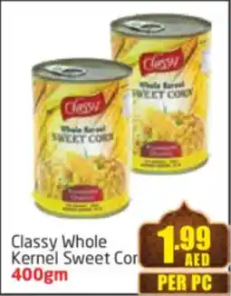 Delta Centre Classy Whole Kernel Sweet Corn offer