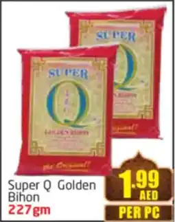 Delta Centre Super Q Golden Bihon offer