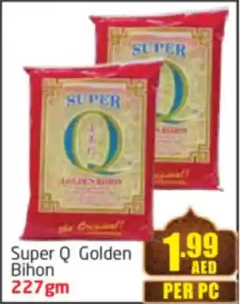 Delta Centre Super Q Golden Bihon offer
