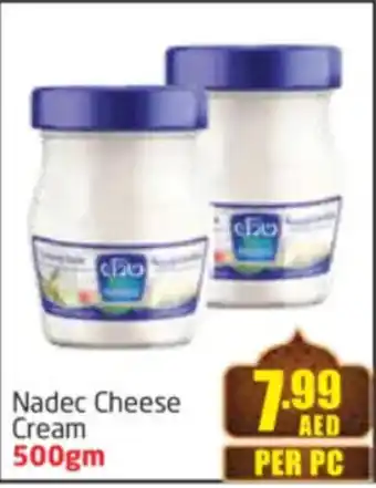 Delta Centre Nadec Cheese Cream offer