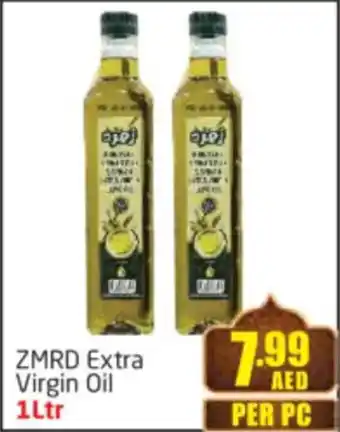 Delta Centre ZMRD Extra Virgin Oil offer
