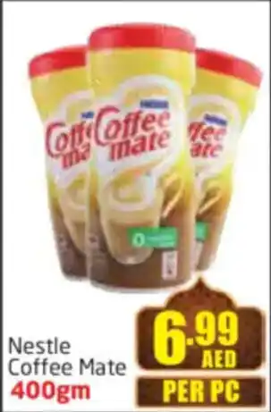 Delta Centre Nestle Coffee Mate offer
