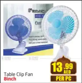 Delta Centre Table Clip Fan offer