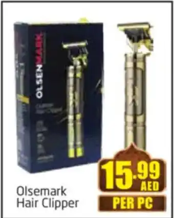 Delta Centre Olsenmark Hair Clipper offer