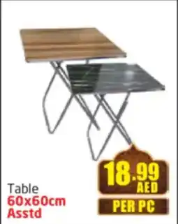 Delta Centre Table offer