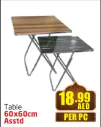 Delta Centre Table offer