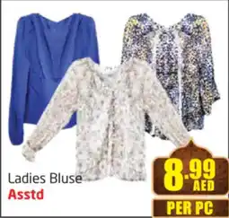 Delta Centre Ladies Bluse Asstd offer