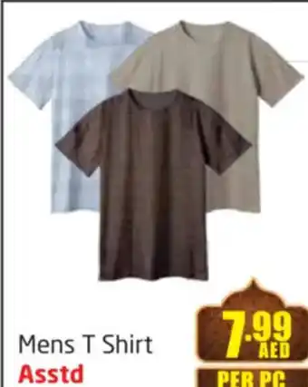 Delta Centre Mens T Shirt Asstd offer