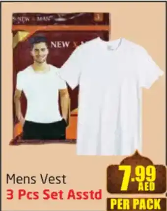 Delta Centre Mens Vest offer