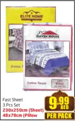 Delta Centre Fast Sheet offer