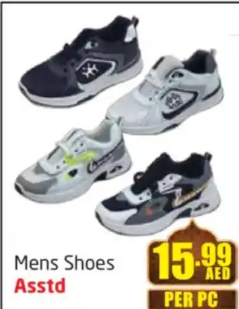 Delta Centre Mens Shoes Asstd offer