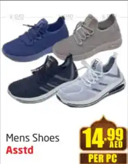 Delta Centre Mens Shoes Asstd offer