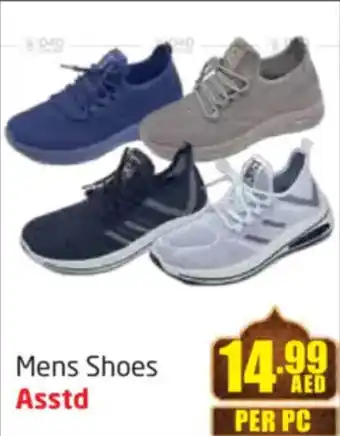 Delta Centre Mens Shoes Asstd offer