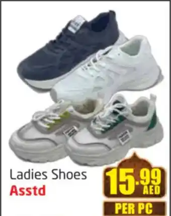 Delta Centre Ladies Shoes Asstd offer