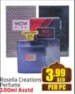 Delta Centre Rosella Creations Perfume Asstd offer