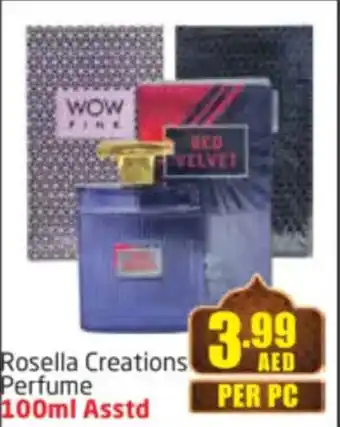 Delta Centre Rosella Creations Perfume Asstd offer