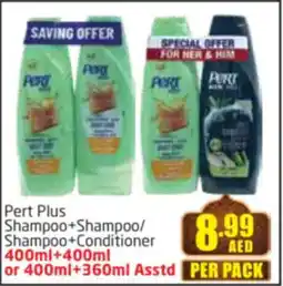 Delta Centre Pert Plus offer