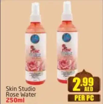 Delta Centre Skin Studio Rose Water offer