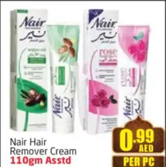Delta Centre Nair Hair Remover Cream offer