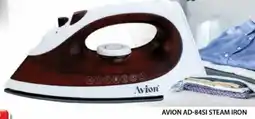 Grand Mall Sharjah Avion AD-84SI steam iron offer
