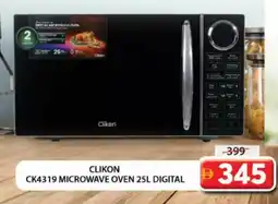 Grand Mall Sharjah Clikon microwave oven 25l digital CK4319 offer