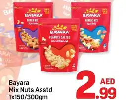 Day To Day Bayara mix nuts asstd offer