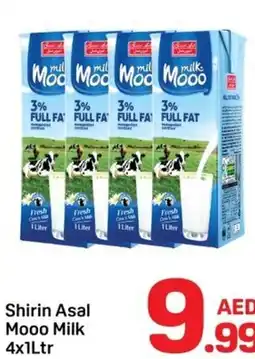 Day To Day Shirin asal mooo milk offer