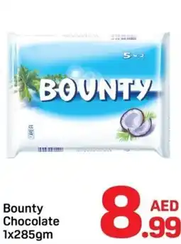 Day To Day Bounty chocolate offer