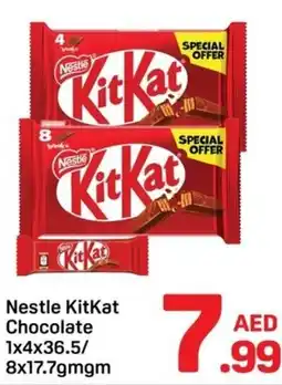 Day To Day Nestle kitkat chocolate offer