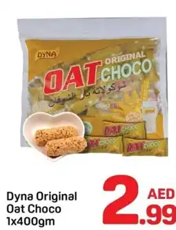 Day To Day Dyna original oat choco offer
