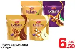 Day To Day Tiffany eclairs assorted offer