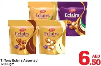 Day To Day Tiffany eclairs assorted offer