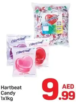Day To Day Hartbeat candy offer