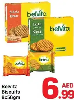 Day To Day Belvita biscuits offer