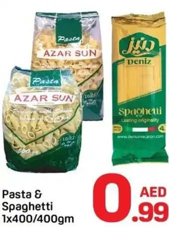Day To Day Pasta & Spaghetti offer