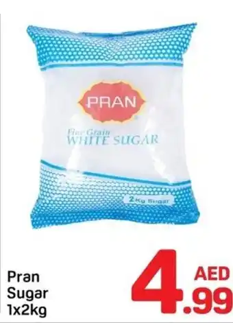 Day To Day Pran sugar offer