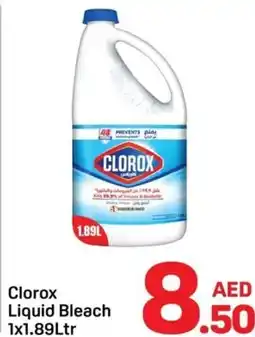 Day To Day Clorox liquid bleach offer