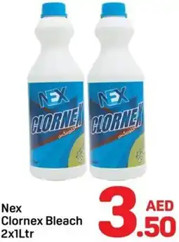 Day To Day Nex clornex bleach offer