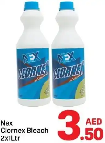 Day To Day Nex clornex bleach offer