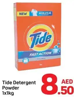 Day To Day Tide Detergent Powder offer