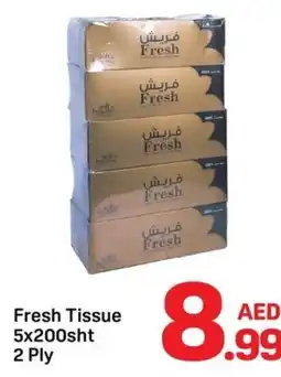 Day To Day Fresh Tissue offer