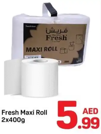 Day To Day Fresh Maxi Roll offer
