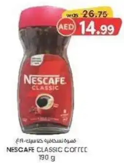 KM Trading Nescafe classic cottee offer